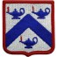 [Vanguard] Army Patch: Command and General Staff College - color