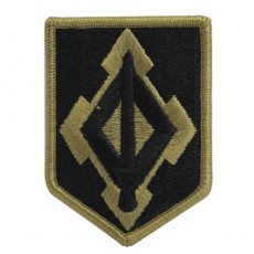 [Vanguard] Army Patch: Maneuver Support Center of Excellence, Fort Leonard Wood - OCP