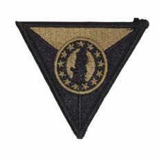 [Vanguard] Army Patch: National Guard Trainging Center Garrison Command - OCP