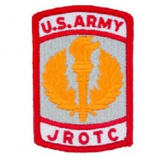 [Vanguard] Army JROTC Patch: U.S. [Vanguard] Army JROTC Full Color
