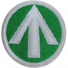 [Vanguard] Army Patch: Military Surface Deployment and Distribution Command - color