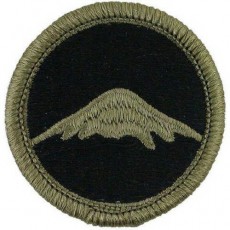 [Vanguard] Army Patch: U.S. Army Japan - embroidered on OCP