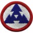 [Vanguard] Army Patch: 3rd Sustainment Command - color