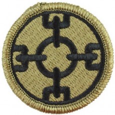 [Vanguard] Army Patch: 310th Sustainment Command - embroidered on OCP