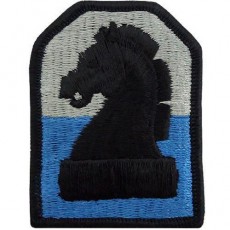 [Vanguard] Army Patch: Second Military Intelligence Command - color