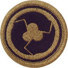 [Vanguard] Army Patch: 311th Support Command - embroidered on OCP