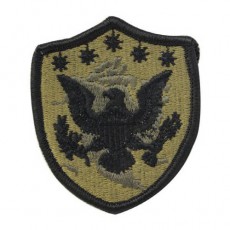 [Vanguard] Army Patch: U.S. Northern Command - embroidered on OCP