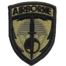 [Vanguard] Army Patch: U.S. Army Element Special Operations Command Korea - OCP