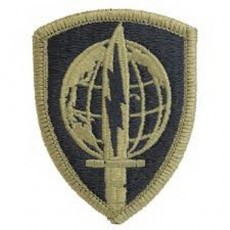 [Vanguard] Army Patch: U.S. Army Element Headquarters Pacific Command - OCP