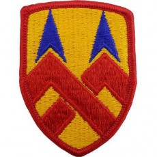 [Vanguard] Army Patch: 377th Sustainment Command - color