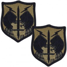 [Vanguard] Army Patch: U.S. Army Element Norad Command - OCP