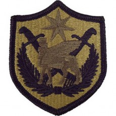 [Vanguard] Army Patch: U.S. Army Element Multinational Forces Iraq - OCP