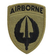 [Vanguard] Army Patch: Special Operations Aviation Command embroidered on OCP