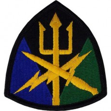 [Vanguard] Army Patch: Special Operations Joint Forces Command - color