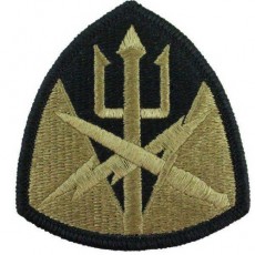 [Vanguard] Army Patch: Special Operations Joint Forces Command U.S.A. Element - OCP