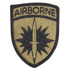 [Vanguard] Army Patch: U.S. Army Element Special Operations Command Pacific - OCP