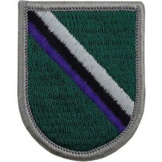 [Vanguard] Army Flash Patch: Special Forces Personnel Unassigned