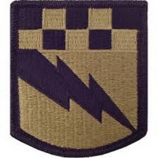 [Vanguard] Army Patch: 525th Battlefield Surveillance Brigade - embroidered on OCP