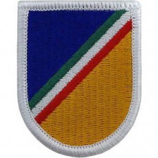 [Vanguard] Army Flash Patch: Joint Readiness Training Center