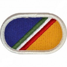 [Vanguard] Army Oval Patch: Joint Readiness Training Center