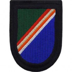 [Vanguard] Army Flash Patch: 75th Ranger Regiment