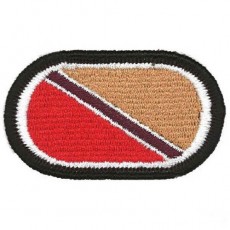 [Vanguard] Army Oval Patch: 725th Support Battalion