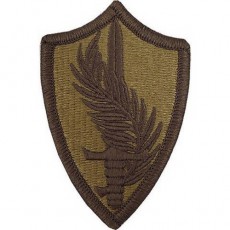[Vanguard] Army Patch: U.S. Army Element Central Command - embroidered on OCP