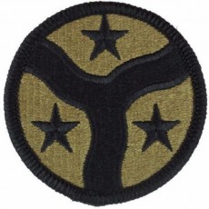 [Vanguard] Army Patch: 278th Armored Cavalry Regiment - embroidered on OCP