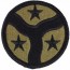 [Vanguard] Army Patch: 278th Armored Cavalry Regiment - embroidered on OCP