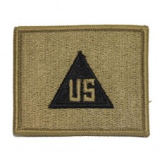 [Vanguard] Army Patch: Civilian in the Field - embroidered on OCP