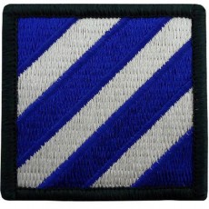 [Vanguard] Army Patch: Third Infantry Division - color