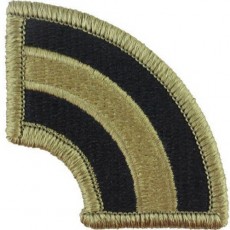 [Vanguard] Army Patch: 42nd Infantry Division - embroidered on OCP