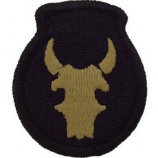 [Vanguard] Army Patch: 34th Infantry Division - embroidered on OCP