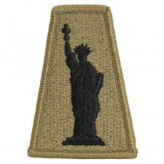 [Vanguard] Army Patch: 77th Sustainment Brigade - embroidered on OCP