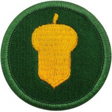 [Vanguard] Army Patch: 87th US Army Reserve Support Command - color