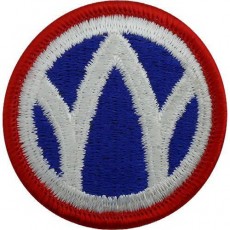 [Vanguard] Army Patch: 89th Sustainment Brigade - color
