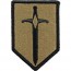 [Vanguard] Army Patch: 1st Maneuver Enhancement Brigade - embroidered on OCP
