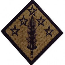 [Vanguard] Army Patch: 20th CBRNE - OCP