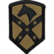 [Vanguard] Army Patch: 15th Sustainment Brigade - embroidered on OCP