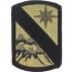 [Vanguard] Army Patch: 43rd Sustainment Brigade - embroidered on OCP