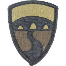 [Vanguard] Army Patch: 304th Sustainment Brigade - embroidered on OCP