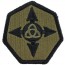 [Vanguard] Army Patch: 364th Sustainment Command - embroidered on OCP
