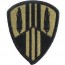 [Vanguard] Army Patch: 369th Sustainment Brigade - embroidered on OCP