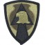 [Vanguard] Army Patch: 734th Support Group - embroidered on OCP