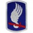 [Vanguard] Army Patch: 173rd Airborne Brigade - color
