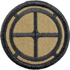 [Vanguard] Army Patch: 35th Infantry Brigade - embroidered on OCP