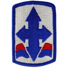 [Vanguard] Army Patch: 29th Infantry Brigade - color