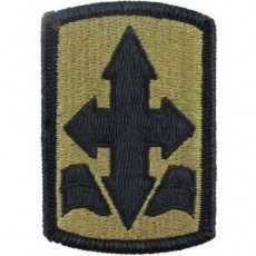 [Vanguard] Army Patch: 29th Infantry Brigade - embroidered on OCP