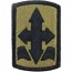 [Vanguard] Army Patch: 29th Infantry Brigade - embroidered on OCP