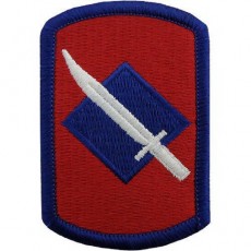 [Vanguard] Army Patch: 39th Infantry Brigade - color